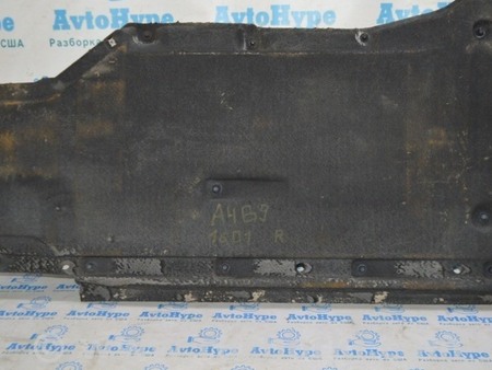 ФОТО Защита для Audi (Ауди) A4 V B9 - 8W (2015-) Одеса