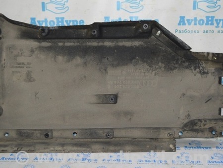ФОТО Защита для Audi (Ауди) A4 V B9 - 8W (2015-) Одеса