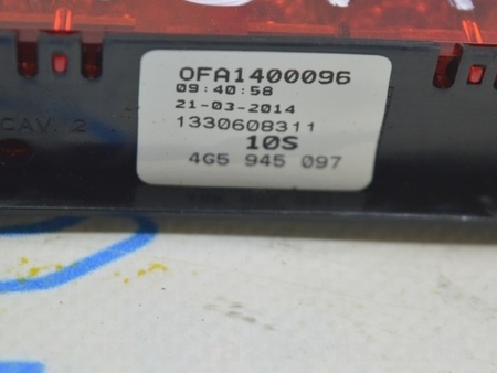 ФОТО Оптика задняя для Audi (Ауди) A6 C7 4G (11-18) Одеса