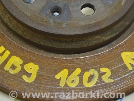 ФОТО Диск тормозной для Audi (Ауди) A4 V B9 - 8W (2015-) Одеса