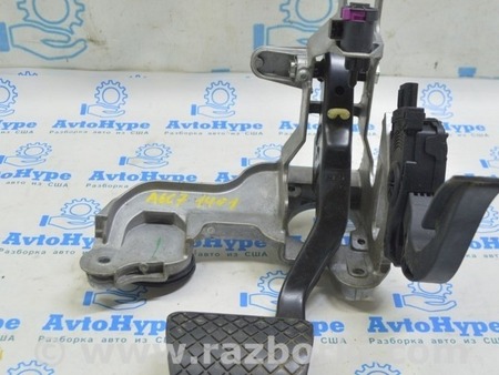 ФОТО Педали для Audi (Ауди) A6 C7 4G (11-18) Одеса