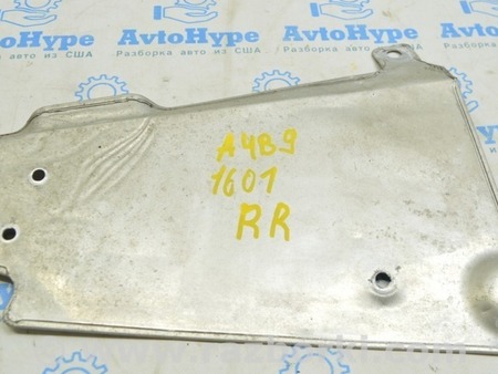 ФОТО Защита для Audi (Ауди) A4 V B9 - 8W (2015-) Одеса