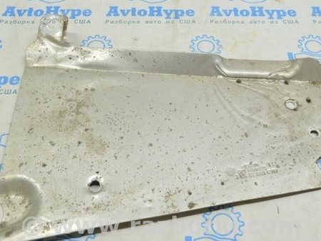 ФОТО Защита для Audi (Ауди) A4 V B9 - 8W (2015-) Одеса