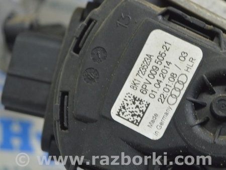 ФОТО Педали для Audi (Ауди) A6 C7 4G (11-18) Одеса