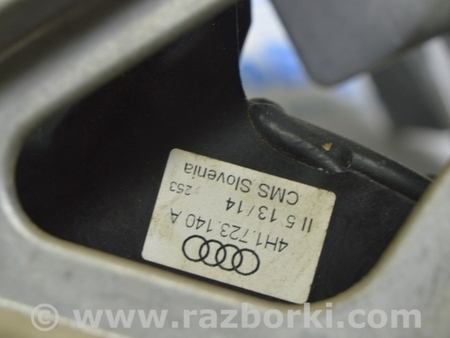 ФОТО Педали для Audi (Ауди) A6 C7 4G (11-18) Одеса