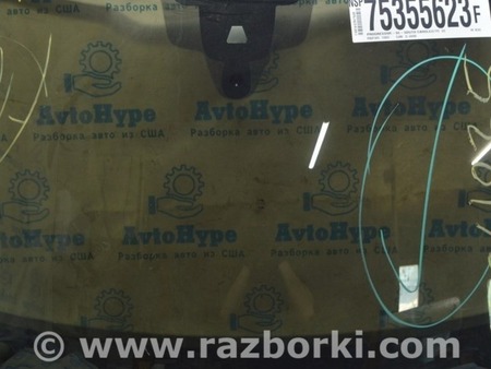 ФОТО Стекло лобовое/заднее для Audi (Ауди) A4 V B9 - 8W (2015-) Одеса