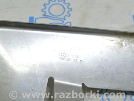 ФОТО Защита для Audi (Ауди) A4 V B9 - 8W (2015-) Одеса