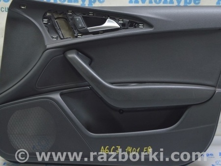ФОТО Дверь передняя правая для Audi (Ауди) A6 C7 4G (11-18) Одеса