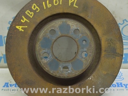 ФОТО Диск тормозной для Audi (Ауди) A4 V B9 - 8W (2015-) Одеса