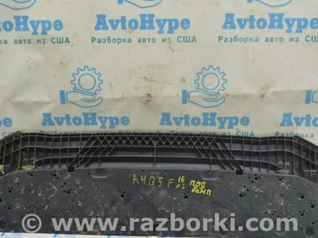 ФОТО Защита для Audi (Ауди) A4 V B9 - 8W (2015-) Одеса