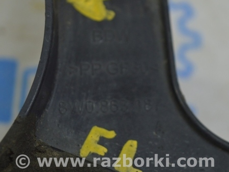 ФОТО Защита для Audi (Ауди) A4 V B9 - 8W (2015-) Одеса
