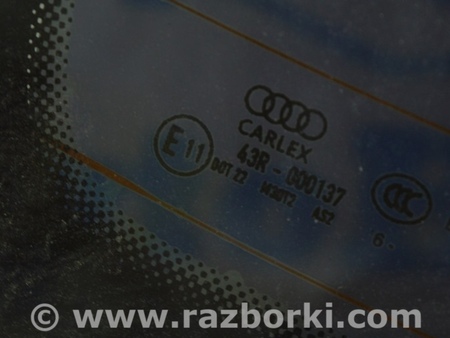 ФОТО Стекло лобовое/заднее для Audi (Ауди) A4 V B9 - 8W (2015-) Одеса