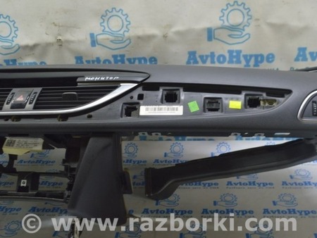ФОТО Передняя панель для Audi (Ауди) A6 C7 4G (11-18) Одеса