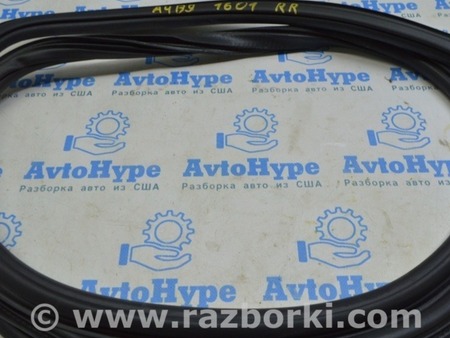 ФОТО Уплотнитель проема для Audi (Ауди) A4 V B9 - 8W (2015-) Одеса