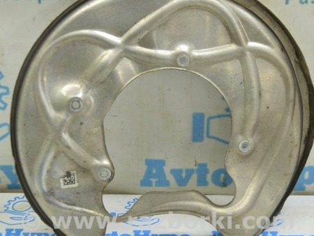ФОТО Диск тормозной для Audi (Ауди) A4 V B9 - 8W (2015-) Одеса