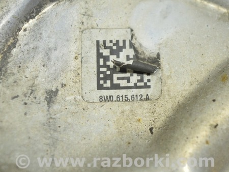 ФОТО Диск тормозной для Audi (Ауди) A4 V B9 - 8W (2015-) Одеса