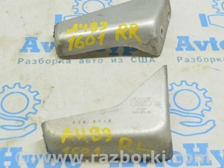 ФОТО Защита для Audi (Ауди) A4 V B9 - 8W (2015-) Одеса
