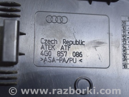 ФОТО Передняя панель для Audi (Ауди) A6 C7 4G (11-18) Одеса