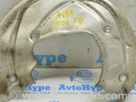 ФОТО Диск тормозной для Audi (Ауди) A4 V B9 - 8W (2015-) Одеса