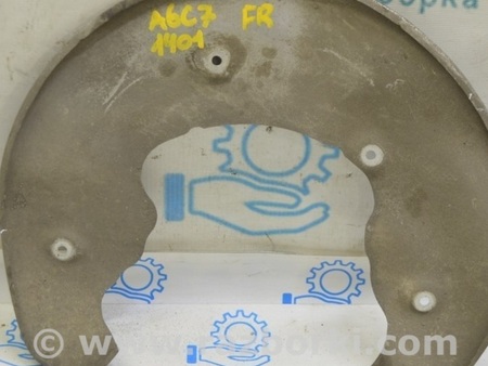 ФОТО КулакЦапфаСтупица для Audi (Ауди) A6 C7 4G (11-18) Одеса