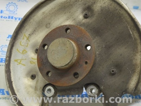 ФОТО КулакЦапфаСтупица для Audi (Ауди) A6 C7 4G (11-18) Одеса