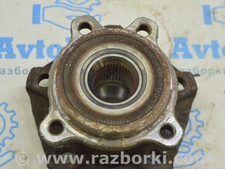 ФОТО КулакЦапфаСтупица для Audi (Ауди) A4 V B9 - 8W (2015-) Одеса