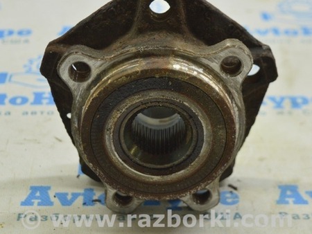 ФОТО КулакЦапфаСтупица для Audi (Ауди) A4 V B9 - 8W (2015-) Одеса