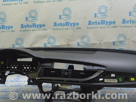 ФОТО Передняя панель для Audi (Ауди) A6 C7 4G (11-18) Одеса
