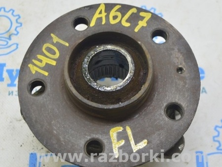ФОТО КулакЦапфаСтупица для Audi (Ауди) A6 C7 4G (11-18) Одеса