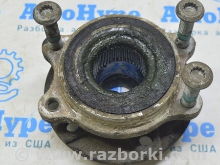 ФОТО КулакЦапфаСтупица для Audi (Ауди) A6 C7 4G (11-18) Одеса