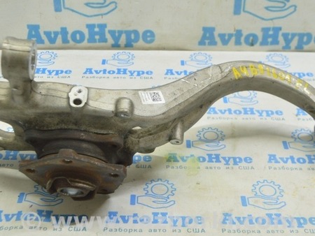 ФОТО КулакЦапфаСтупица для Audi (Ауди) A4 V B9 - 8W (2015-) Одеса