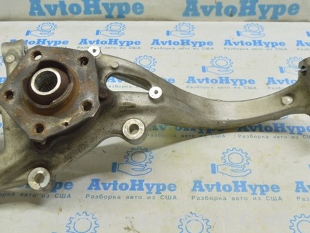 ФОТО КулакЦапфаСтупица для Audi (Ауди) A4 V B9 - 8W (2015-) Одеса