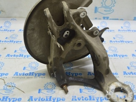 ФОТО КулакЦапфаСтупица для Audi (Ауди) A6 C7 4G (11-18) Одеса