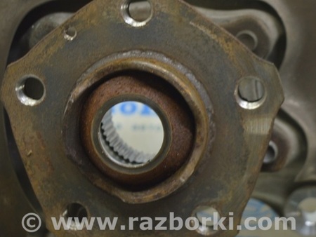 ФОТО КулакЦапфаСтупица для Audi (Ауди) A4 V B9 - 8W (2015-) Одеса