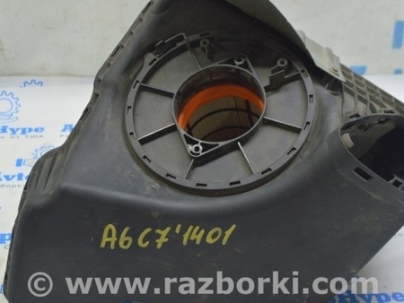 ФОТО Система впуска для Audi (Ауди) A6 C7 4G (11-18) Одеса