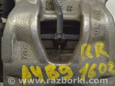 ФОТО Суппорт для Audi (Ауди) A4 V B9 - 8W (2015-) Одеса