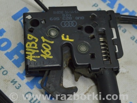 ФОТО Капот для Audi (Ауди) A4 V B9 - 8W (2015-) Одеса