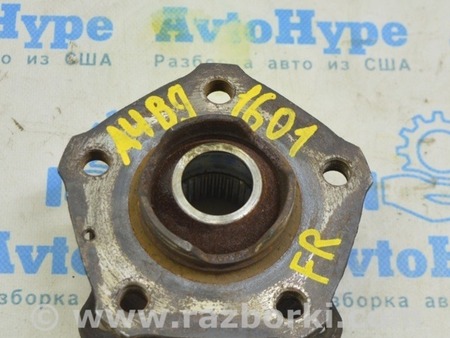 ФОТО КулакЦапфаСтупица для Audi (Ауди) A4 V B9 - 8W (2015-) Одеса