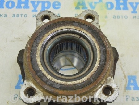 ФОТО КулакЦапфаСтупица для Audi (Ауди) A4 V B9 - 8W (2015-) Одеса