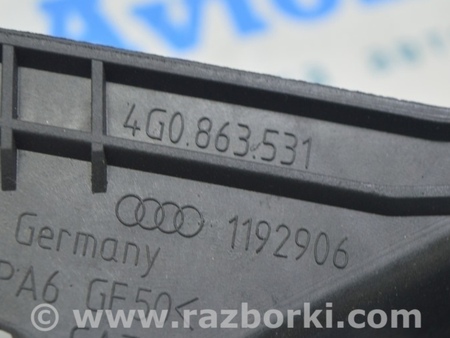 ФОТО Переключение передач для Audi (Ауди) A6 C7 4G (11-18) Одеса