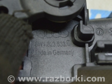 ФОТО Капот для Audi (Ауди) A4 V B9 - 8W (2015-) Одеса