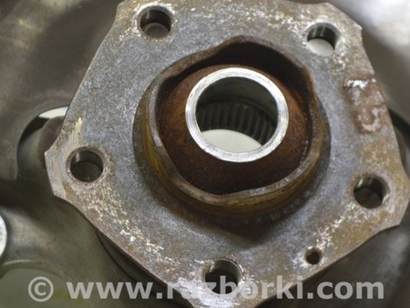 ФОТО КулакЦапфаСтупица для Audi (Ауди) A4 V B9 - 8W (2015-) Одеса