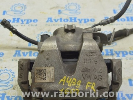 ФОТО Суппорт для Audi (Ауди) A4 V B9 - 8W (2015-) Одеса