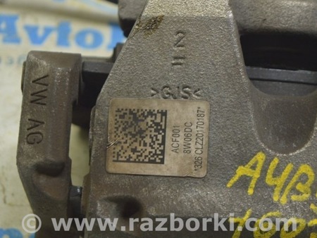 ФОТО Суппорт для Audi (Ауди) A4 V B9 - 8W (2015-) Одеса