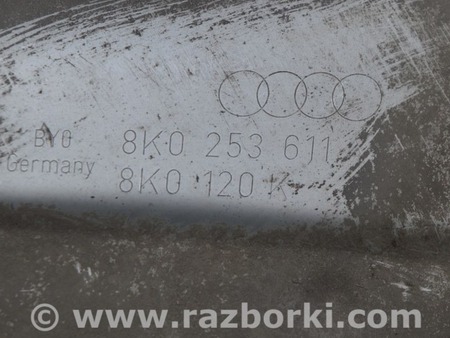 ФОТО Система выпуска (выхлоп) для Audi (Ауди) A6 C7 4G (11-18) Одеса