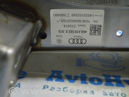 ФОТО Рейка рулевая для Audi (Ауди) A6 C7 4G (11-18) Одеса