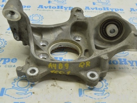 ФОТО КулакЦапфаСтупица для Audi (Ауди) A4 V B9 - 8W (2015-) Одеса