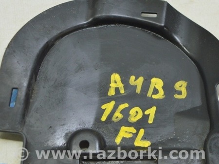 ФОТО Крылья для Audi (Ауди) A4 V B9 - 8W (2015-) Одеса