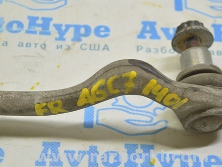 ФОТО Рейка рулевая для Audi (Ауди) A6 C7 4G (11-18) Одеса
