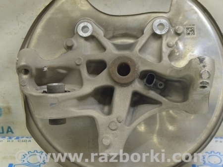 ФОТО КулакЦапфаСтупица для Audi (Ауди) A4 V B9 - 8W (2015-) Одеса